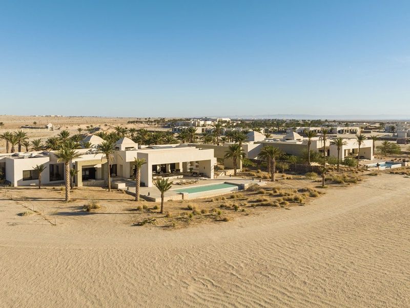 TUI Sélection Hôtel The Mora Sahara Tozeur - Choix Flex 5* pas cher photo 11