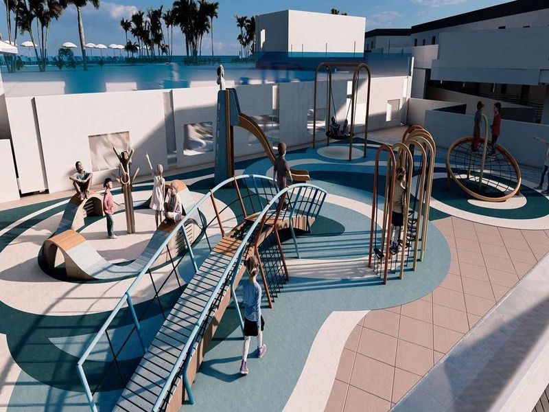 Hôtel Servatur Puerto Azul 4* by Ôvoyages pas cher photo 13