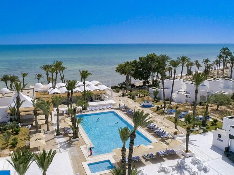 Hôtel Hari Club Beach Resort 4* pas cher photo 1