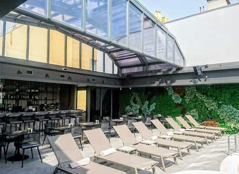 Hôtel Golden Age 4* pas cher photo 7