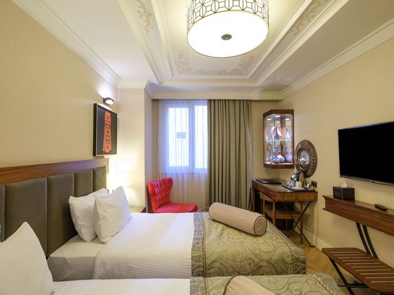 Hôtel Golden Age 4* pas cher photo 14