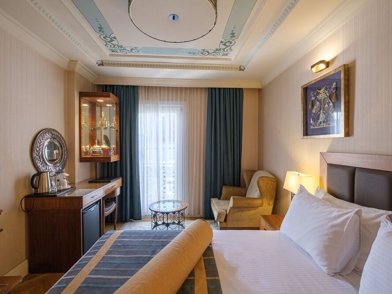 Hôtel Golden Age 4* pas cher photo 16