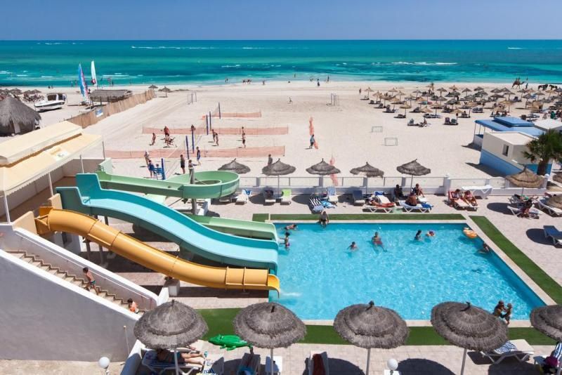 Hôtel Calimera Yati Beach Djerba 4* pas cher photo 2