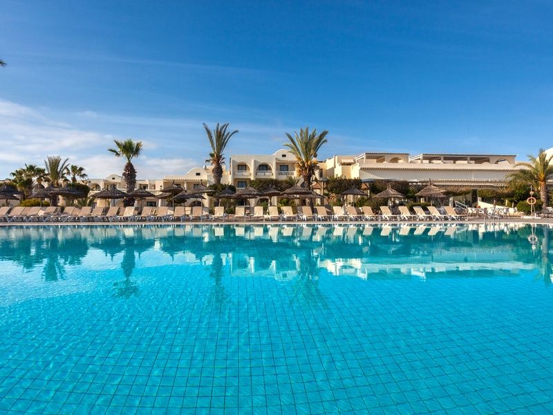 Hôtel Djerba Aqua Resort 4* pas cher photo 1