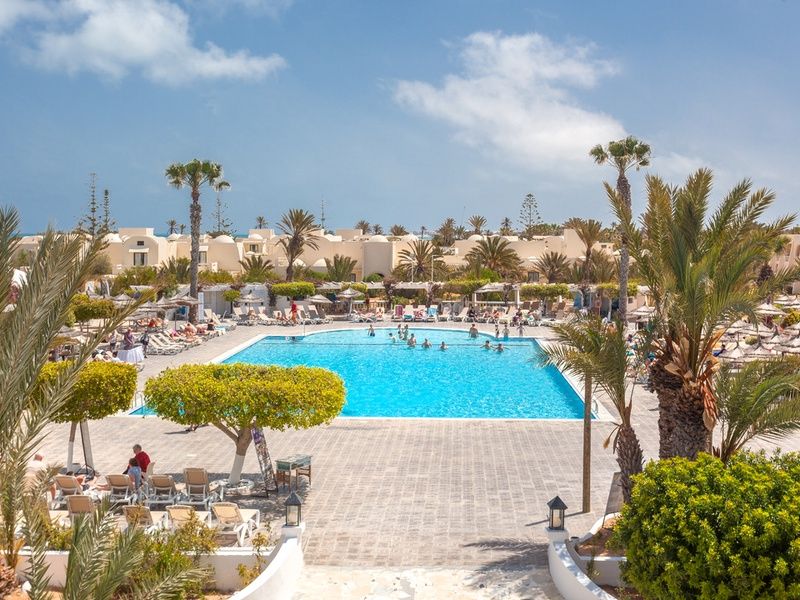 Hôtel Djerba Aqua Resort 4* pas cher photo 2
