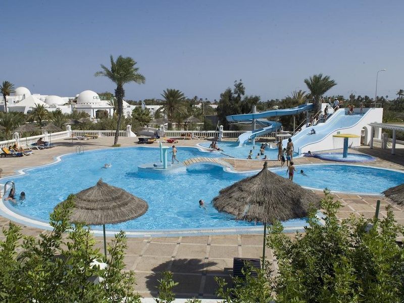 Hôtel Djerba Aqua Resort 4* pas cher photo 4