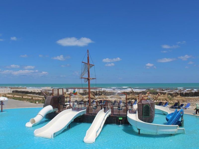 Hôtel Djerba Aqua Resort 4* pas cher photo 5