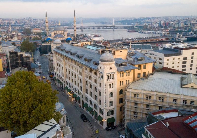 Hôtel Legacy Ottoman 5* pas cher