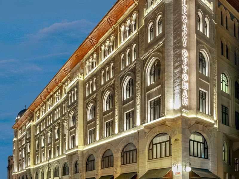 Hôtel Legacy Ottoman 5* pas cher photo 4
