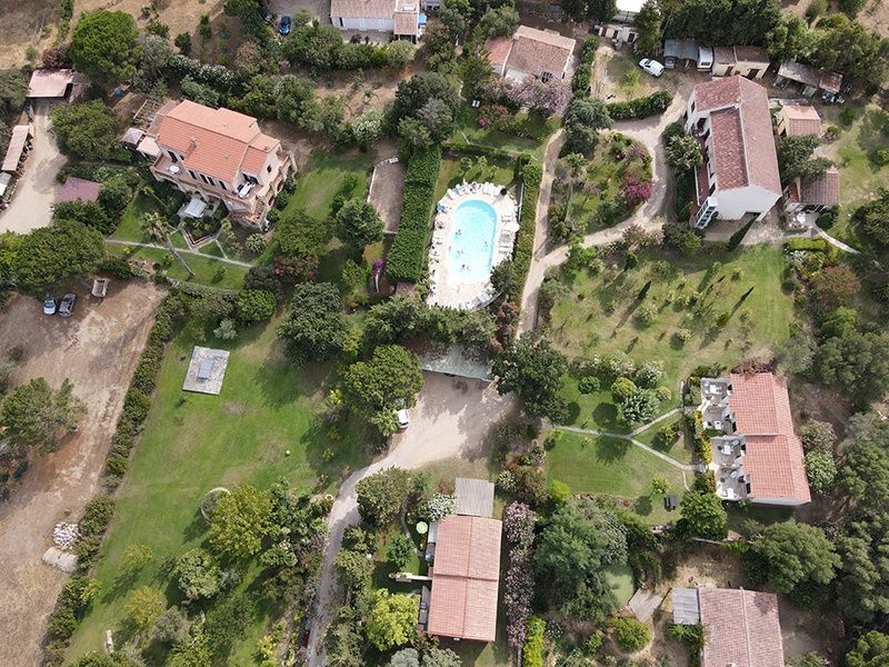 Résidence Casa Oleanda 3* ( avec vols réguliers ) pas cher photo 1