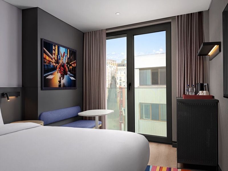 Aloft Hôtel Istanbul Karakoy pas cher photo 2