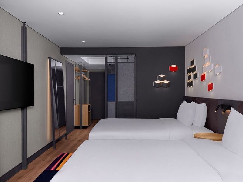 Aloft Hôtel Istanbul Karakoy pas cher photo 3