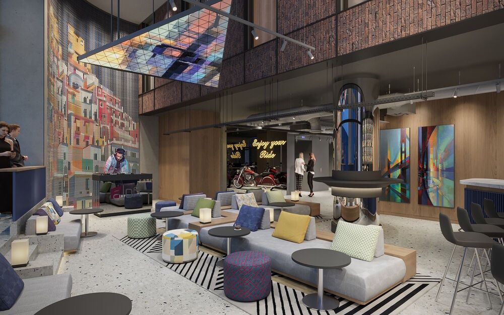 Aloft Hôtel Istanbul Karakoy pas cher photo 5