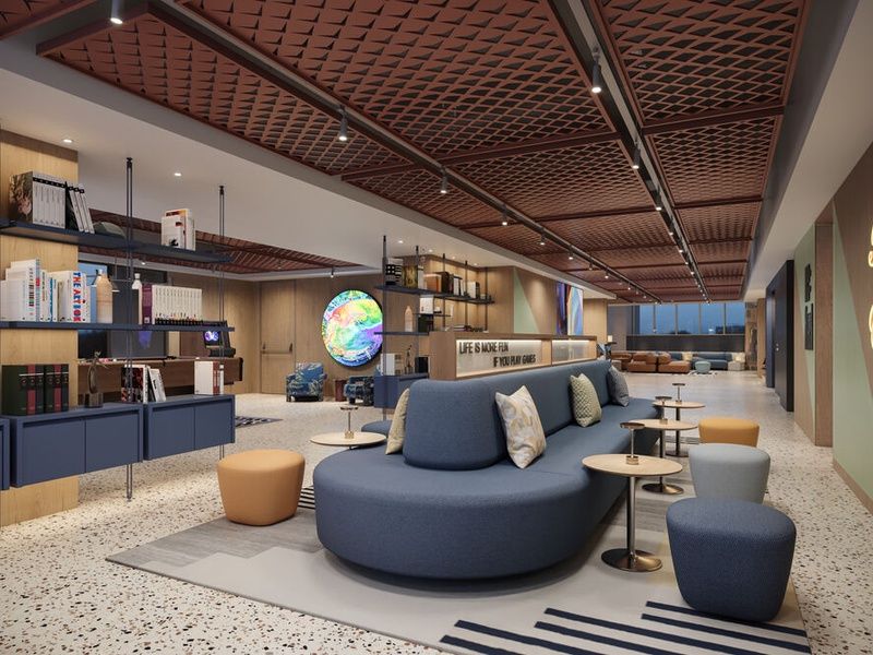 Aloft Hôtel Istanbul Karakoy pas cher photo 6