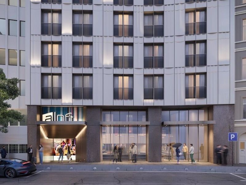 Aloft Hôtel Istanbul Karakoy pas cher photo 11