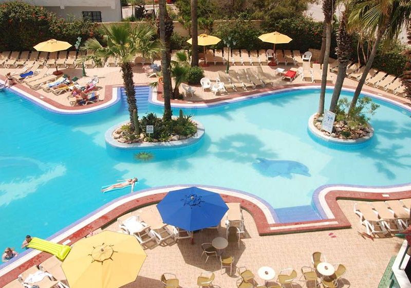 Hôtel Nesrine 4* pas cher photo 3