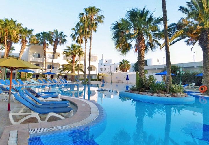 Hôtel Nesrine 4* pas cher photo 4