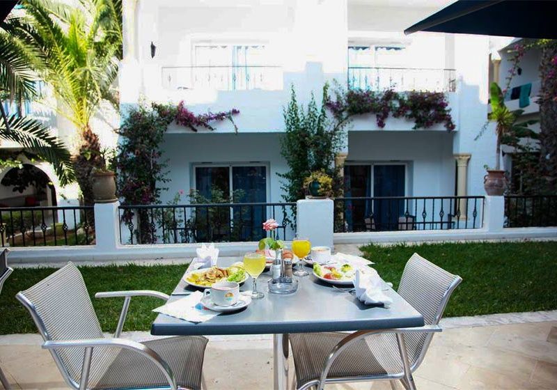 Hôtel Nesrine 4* pas cher photo 5