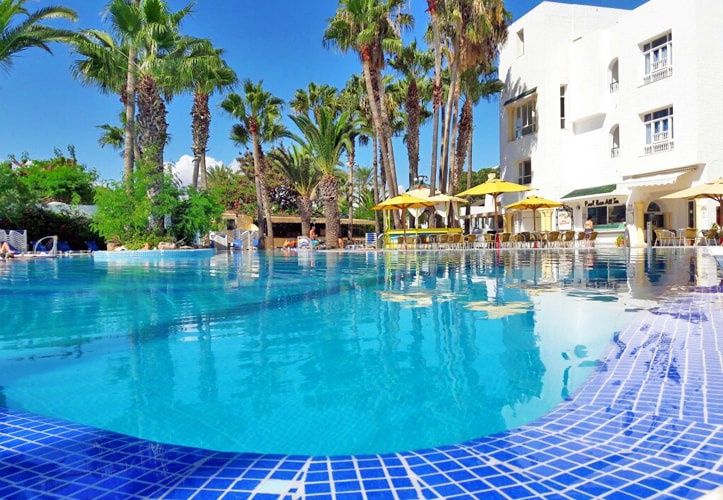 Hôtel Nesrine 4* pas cher photo 7