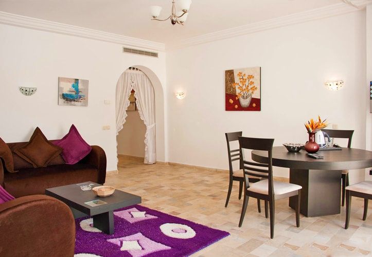 Hôtel Nesrine 4* pas cher photo 11