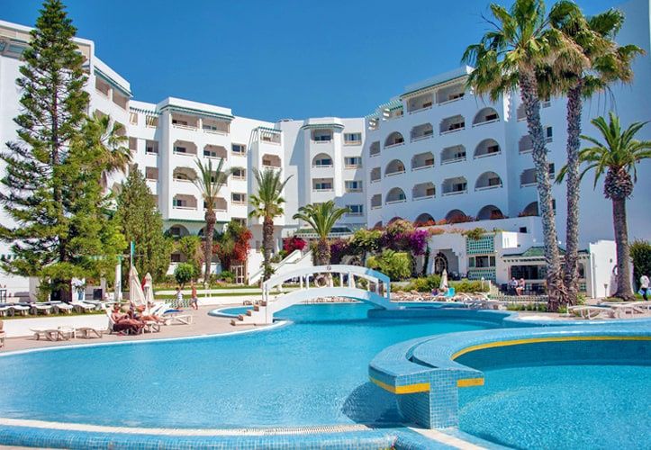 Hôtel Sol Azur Beach 4* pas cher photo 1