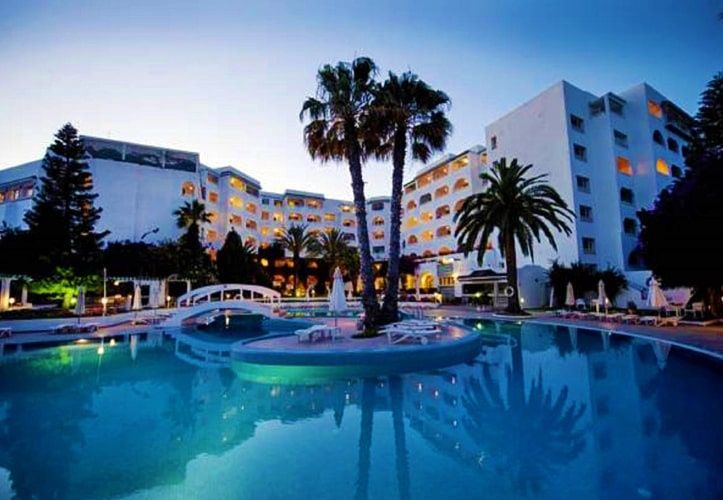 Hôtel Sol Azur Beach 4* pas cher photo 2