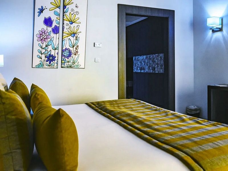 Hôtel Rosa Beach 4* pas cher photo 2