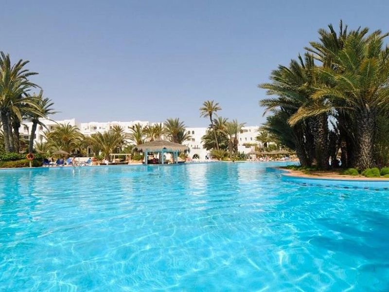 Hôtel Djerba Resort 4* pas cher photo 1