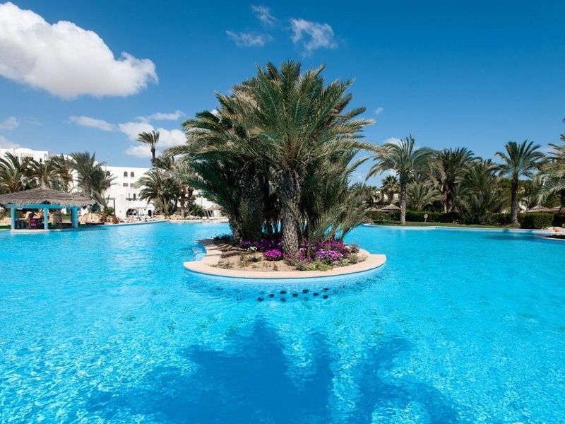 Hôtel Djerba Resort 4* pas cher photo 2