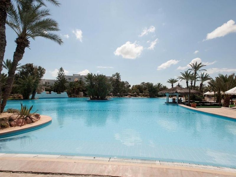 Hôtel Djerba Resort 4* pas cher photo 7