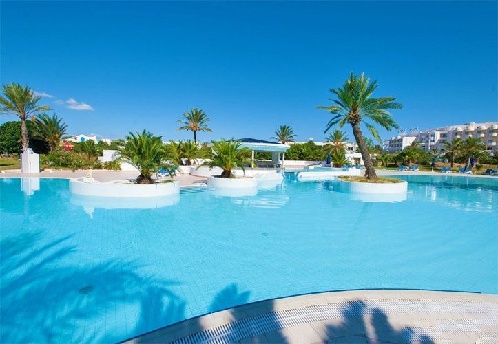 Hôtel Saphir Palace Hammamet 5* pas cher photo 2