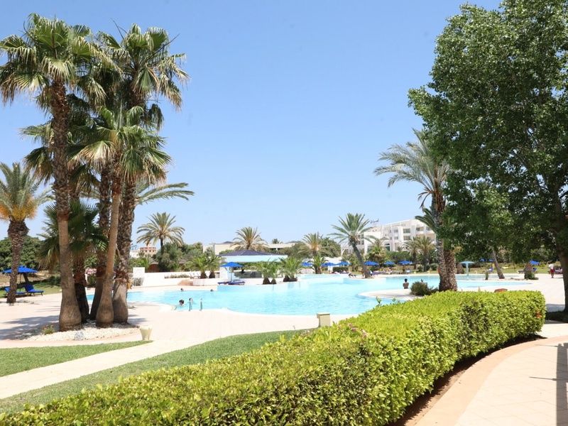 Hôtel Saphir Palace Hammamet 5* pas cher photo 3