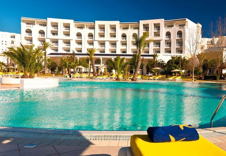 Hôtel Saphir Palace Hammamet 5* pas cher photo 4