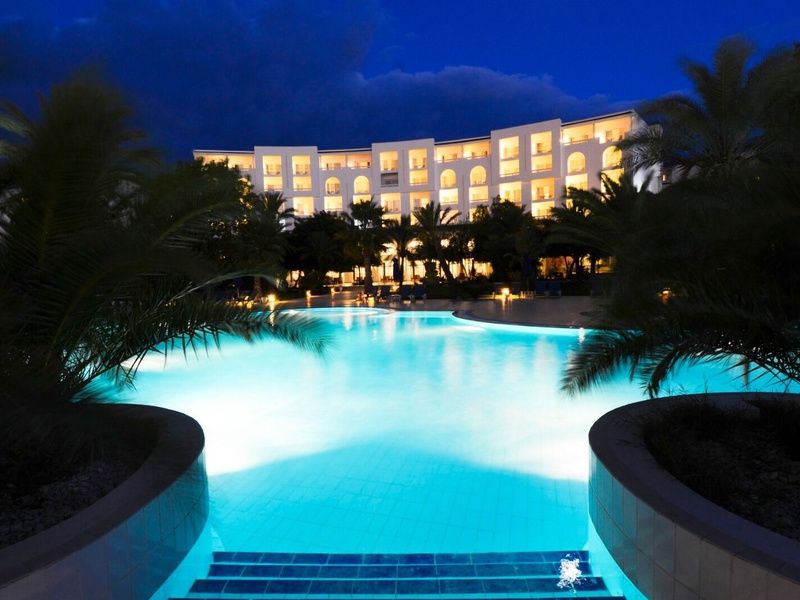 Hôtel Saphir Palace Hammamet 5* pas cher photo 5
