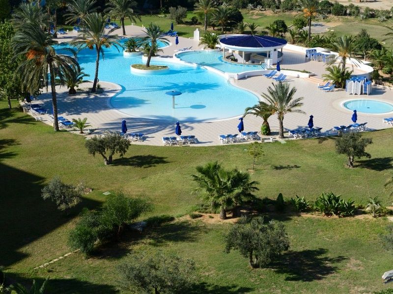 Hôtel Saphir Palace Hammamet 5* pas cher photo 6