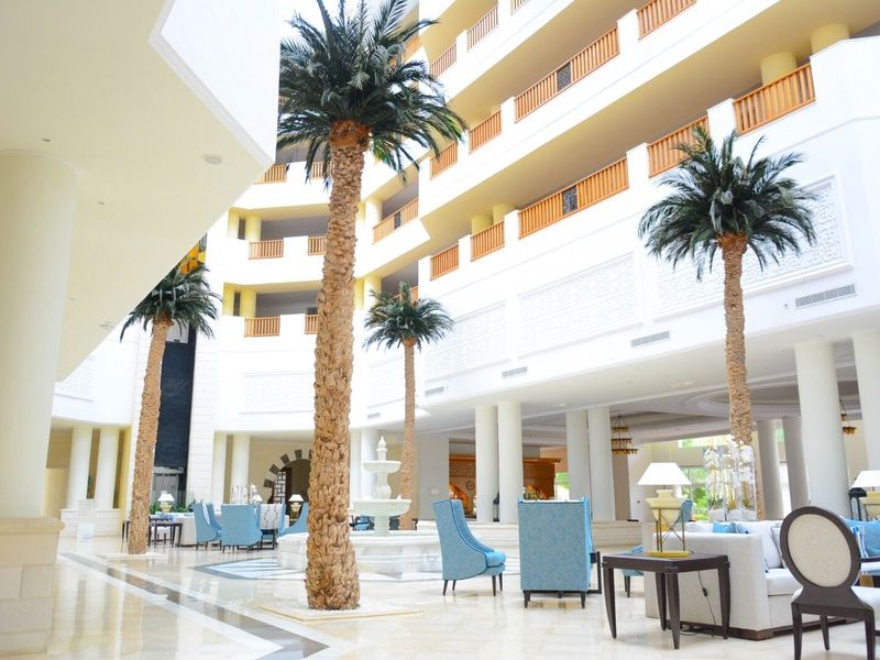 Hôtel Saphir Palace Hammamet 5* pas cher photo 15