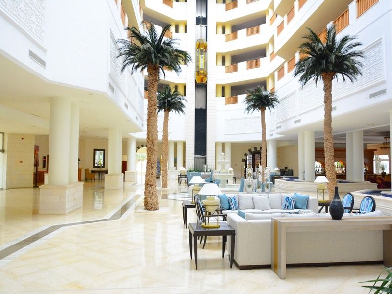 Hôtel Saphir Palace Hammamet 5* pas cher photo 16