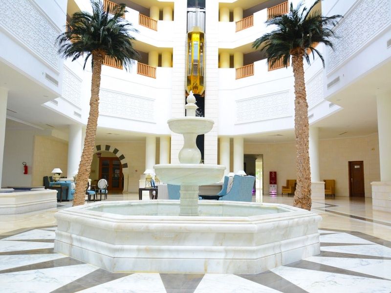Hôtel Saphir Palace Hammamet 5* pas cher photo 17