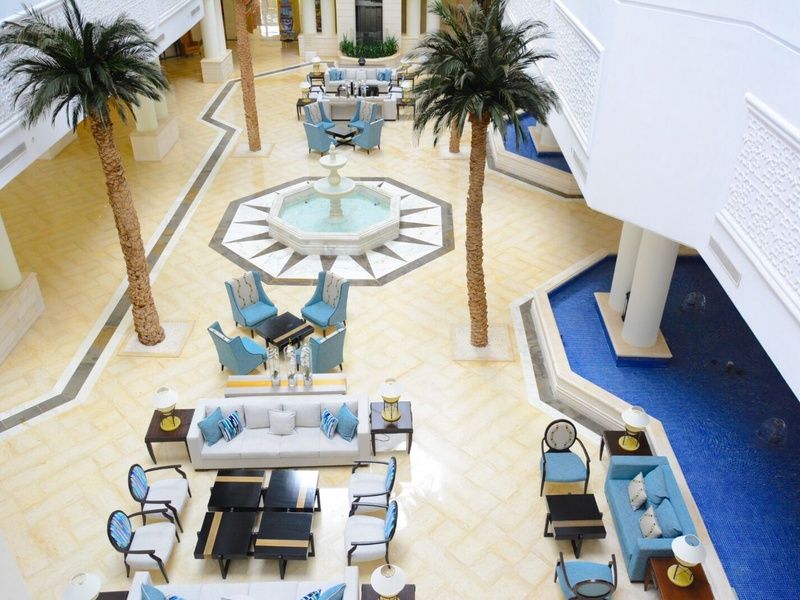 Hôtel Saphir Palace Hammamet 5* pas cher photo 19