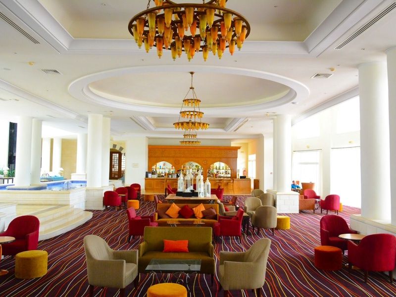 Hôtel Saphir Palace Hammamet 5* pas cher photo 21