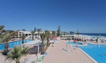 Hôtel El Mouradi Club Selima 3* pas cher photo 9