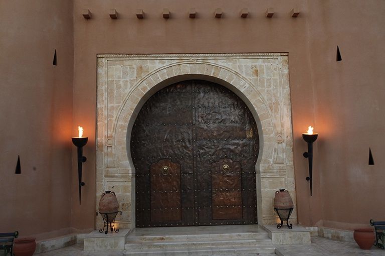 Hôtel El Ksar Resort 4* pas cher photo 1