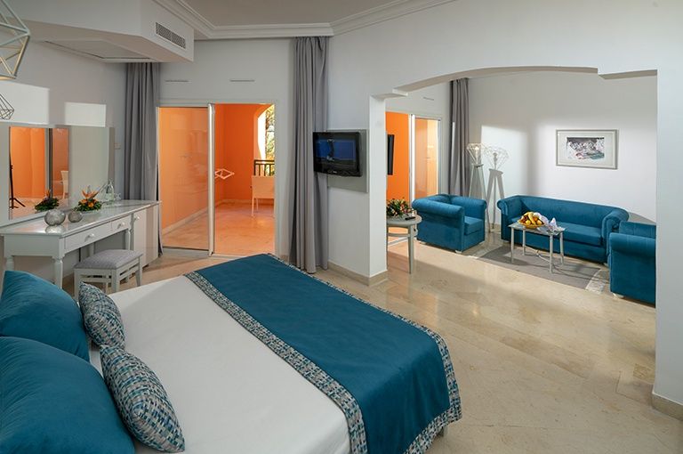 Hôtel El Ksar Resort 4* pas cher photo 11