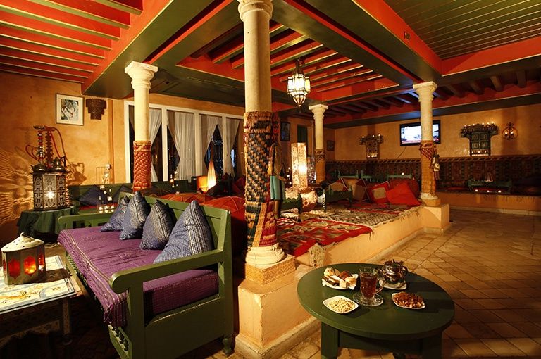 Hôtel El Ksar Resort 4* pas cher photo 17