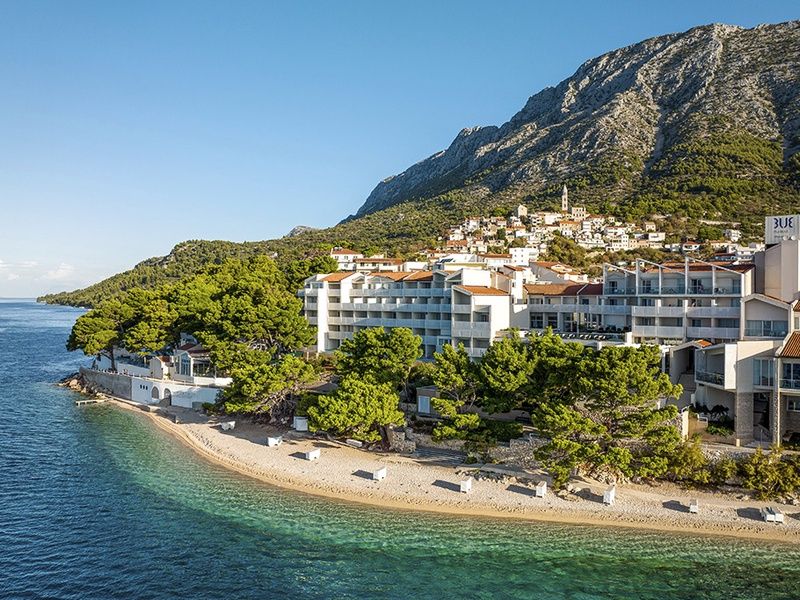 Hôtel TUI Blue Makarska 4* Adult Only +16 by Ôvoyages pas cher photo 1