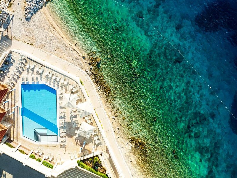 Hôtel TUI Blue Makarska 4* Adult Only +16 by Ôvoyages pas cher photo 2