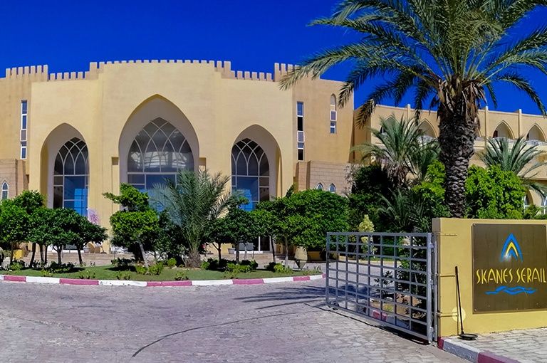 Hôtel Skanès Serail 4* pas cher photo 3