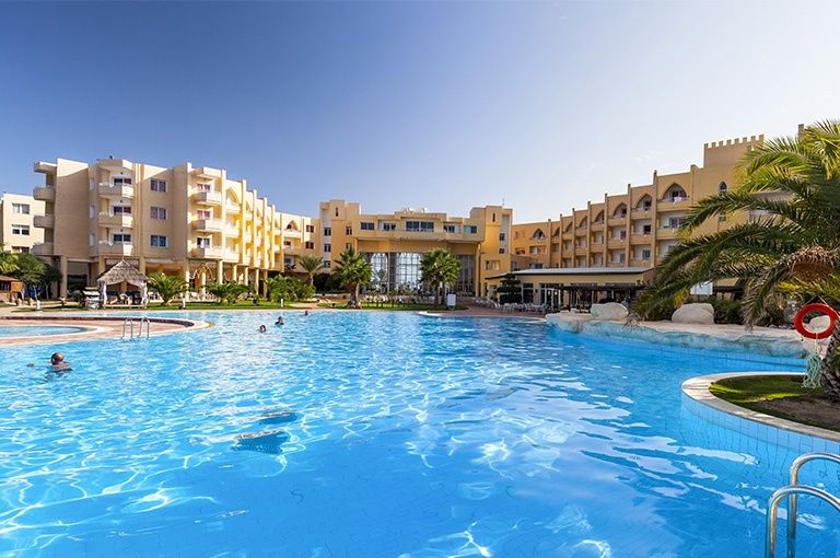 Hôtel Skanès Serail 4* pas cher photo 11