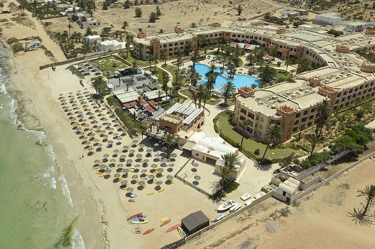 Hôtel Vincci Safira Palms 4* pas cher photo 2
