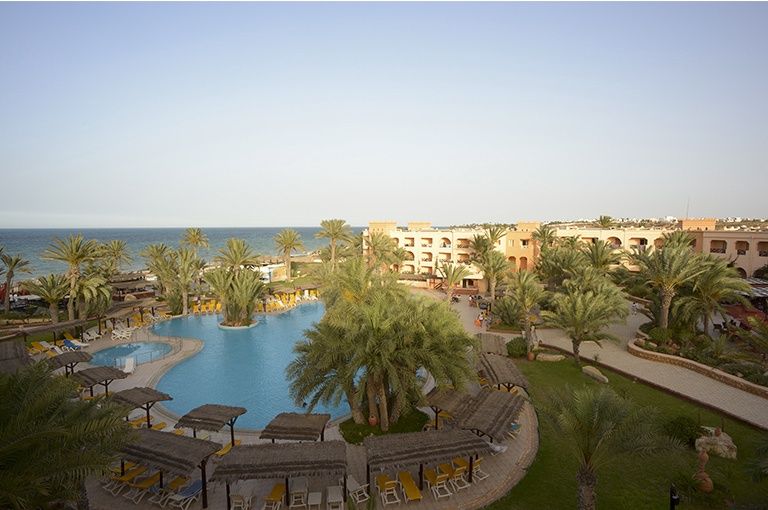 Hôtel Vincci Safira Palms 4* pas cher photo 14
